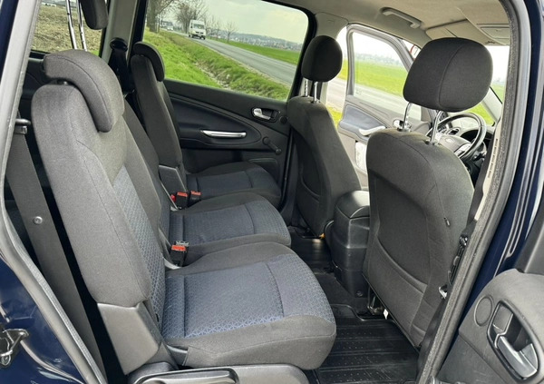 Ford Galaxy cena 15900 przebieg: 275000, rok produkcji 2008 z Darłowo małe 497
